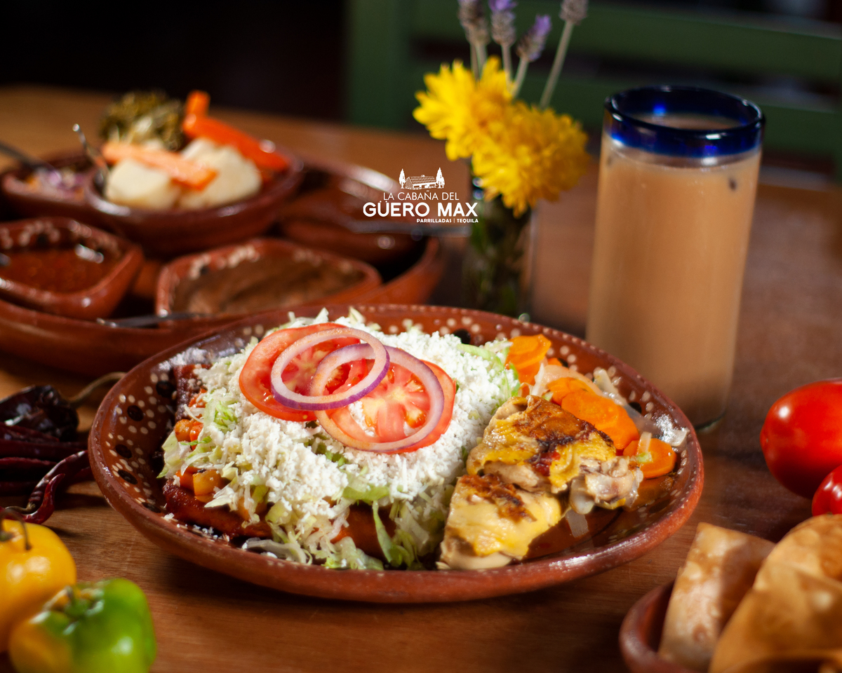 enchiladas - Alexis Antonio Baez Hernandez