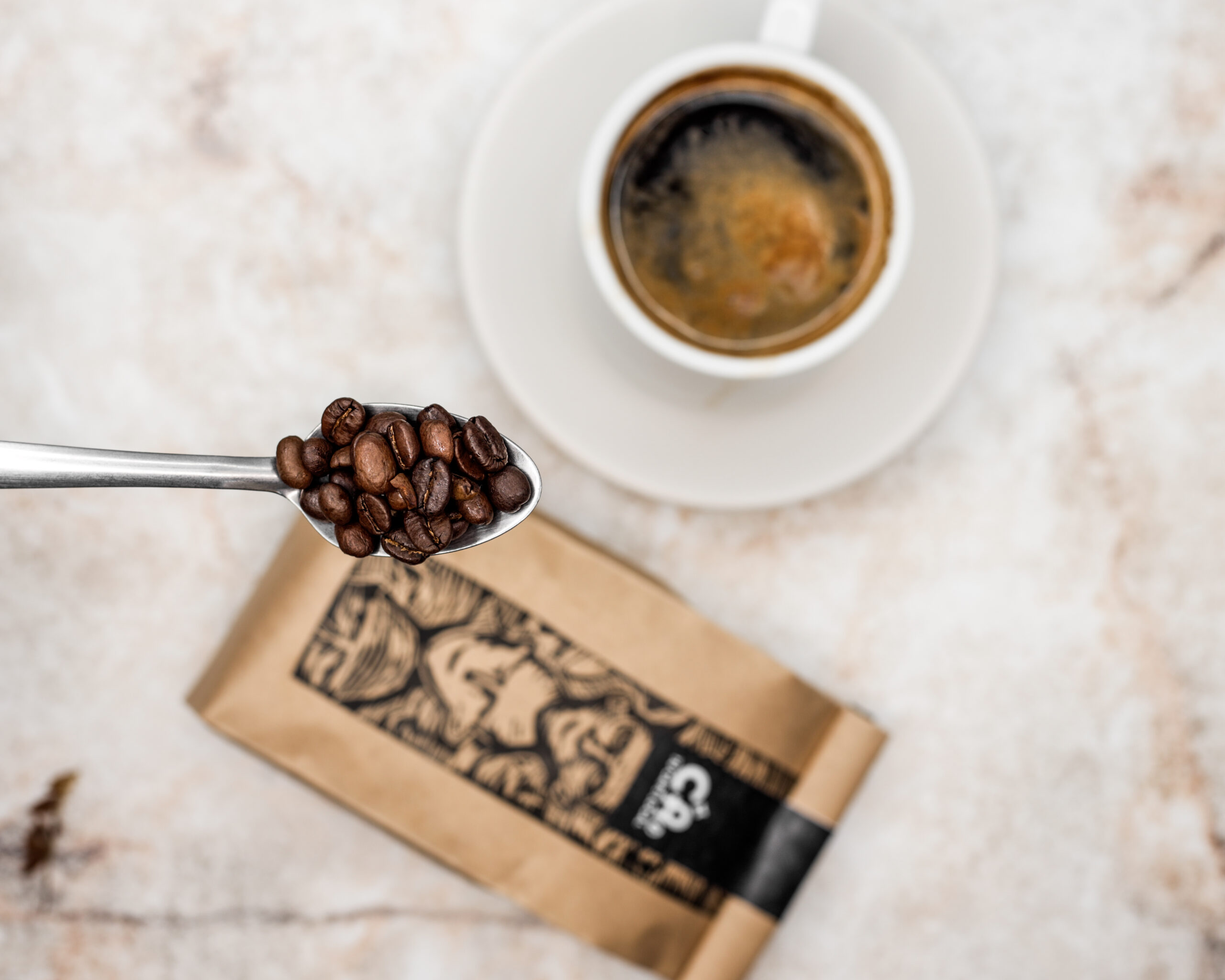 Cuchara y selección Esp - Gerencia Café Acueducto