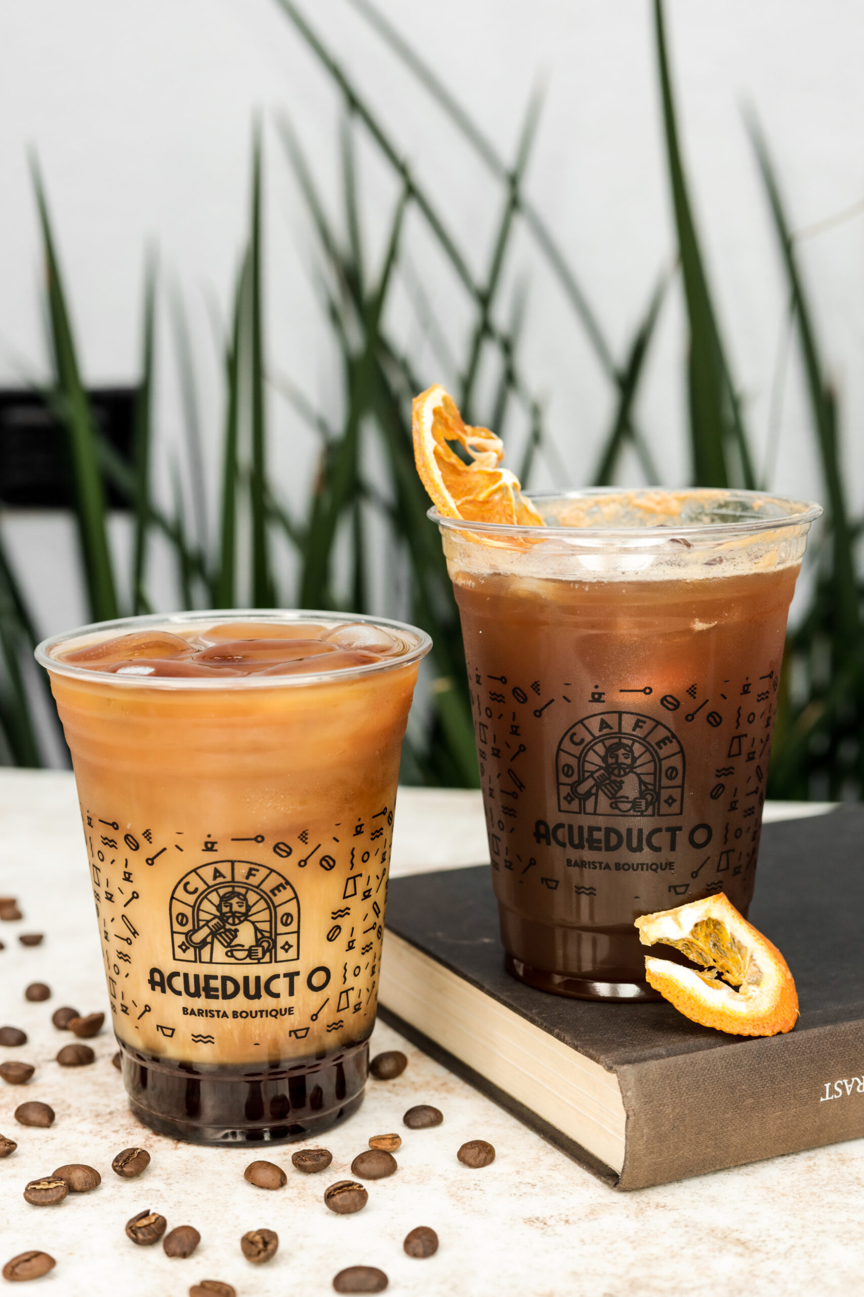 bebidas autor - Gerencia Café Acueducto