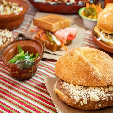 VARIOS - Tortas Y Jugos Rio 705