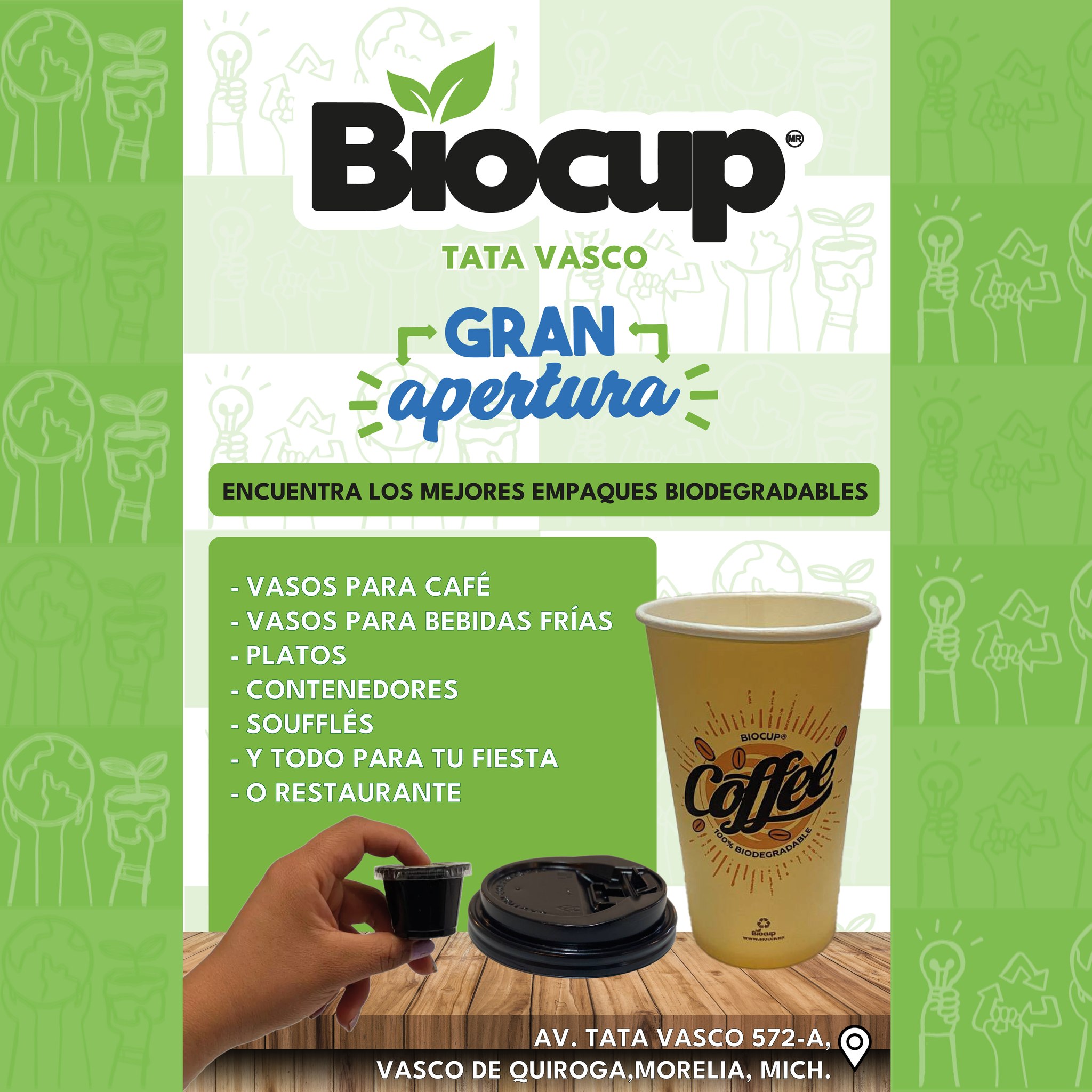 BioCUP2