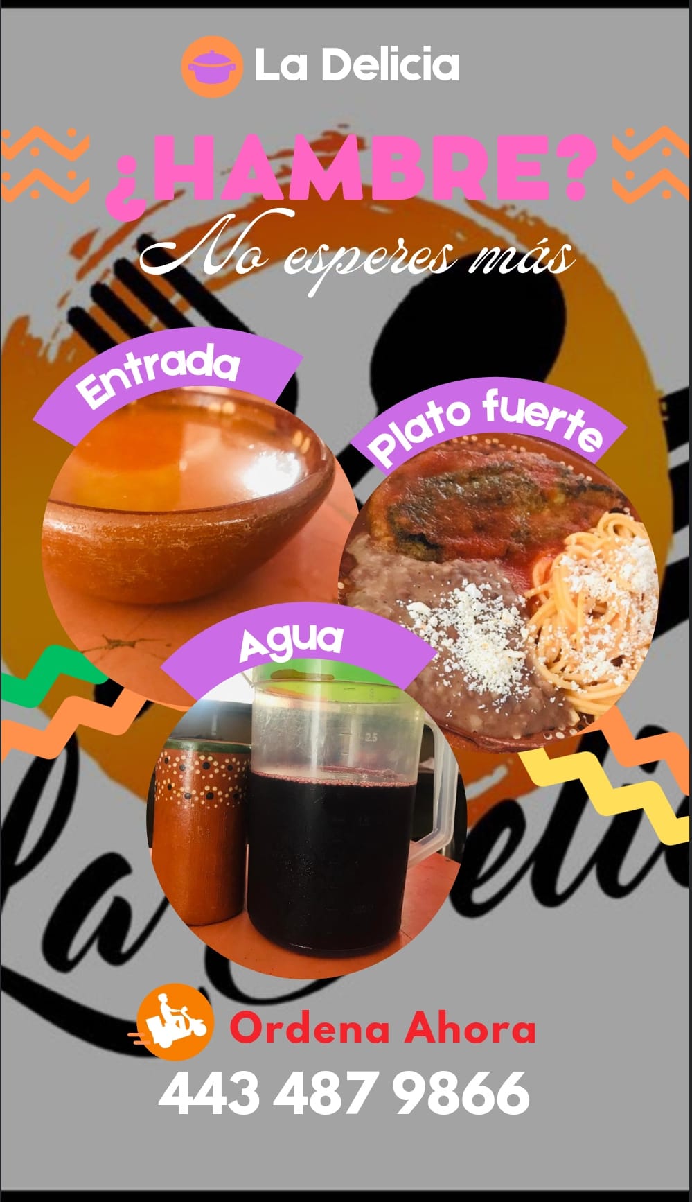La delicia